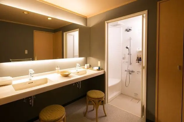 Traditional Oda, Sigara İçilmez, Özel Banyo (Japanese Style, 10 Tatami-mats, RICAN)
