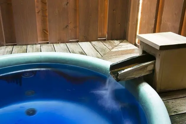 Traditional Oda, Sigara İçilmez, Teras (Japanese Style, Open-air Bath)