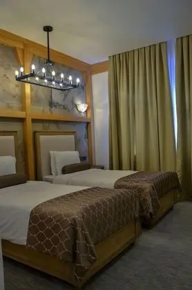 Standard İki Ayrı Yataklı Oda
