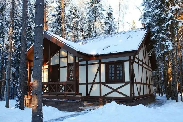 Kır Evi, 2 Yatak Odası
