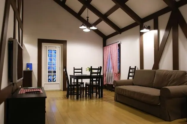 Kır Evi, 2 Yatak Odası