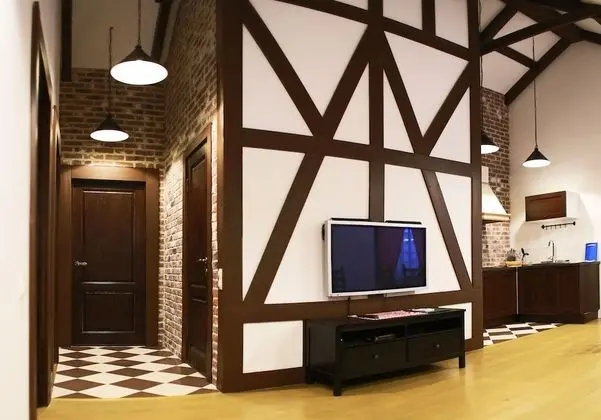Kır Evi, 2 Yatak Odası