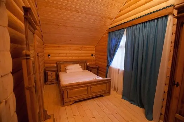 Kır Evi, 4 Yatak Odası, Sauna
