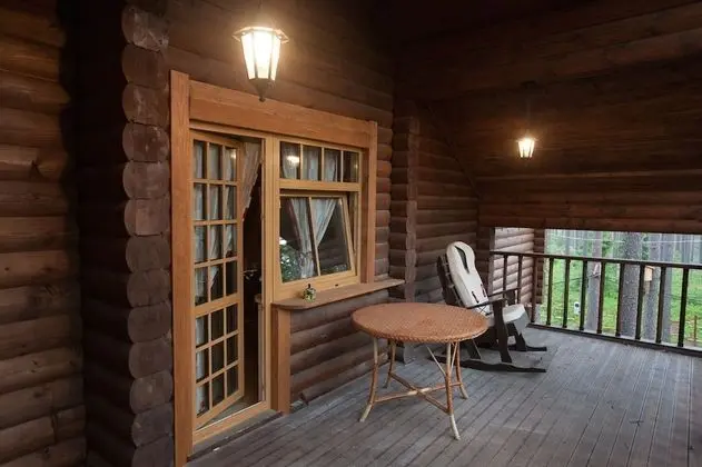 Kır Evi, 4 Yatak Odası, Sauna