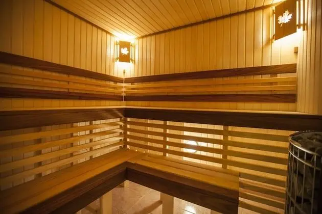 Kır Evi, 4 Yatak Odası, Sauna