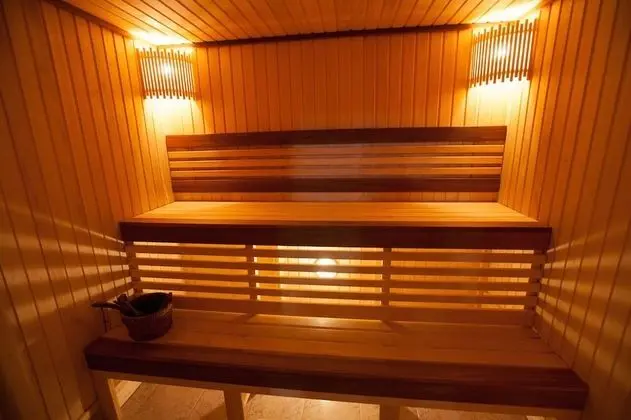 Kır Evi, 4 Yatak Odası, Sauna