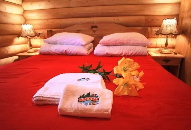Kır Evi, Sauna