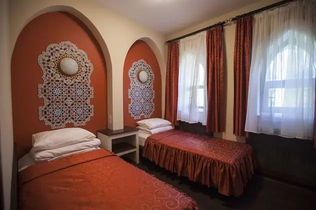 Kır Evi, 2 Yatak Odası