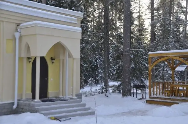Kır Evi, 2 Yatak Odası