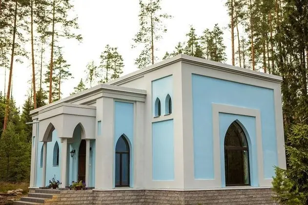 Kır Evi, 2 Yatak Odası