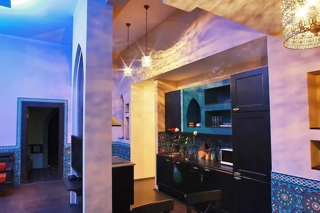 Kır Evi, 2 Yatak Odası