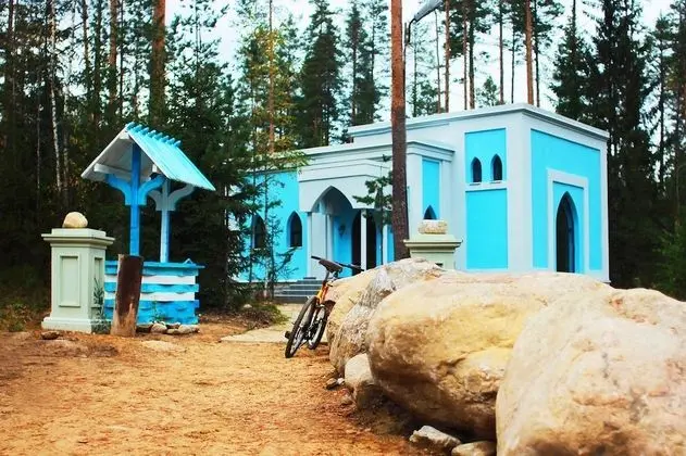 Kır Evi, 2 Yatak Odası