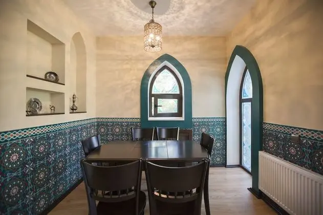 Kır Evi, 2 Yatak Odası