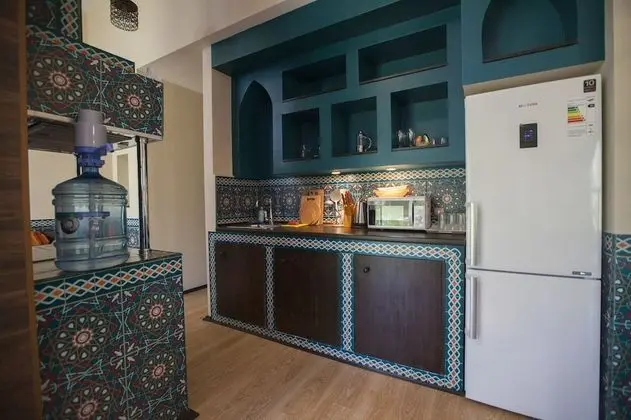Kır Evi, 2 Yatak Odası