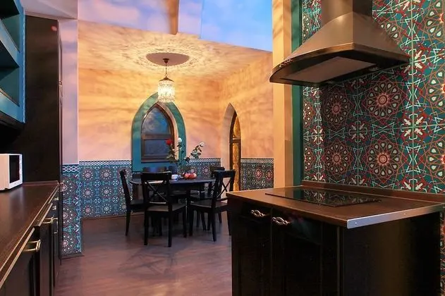 Kır Evi, 2 Yatak Odası