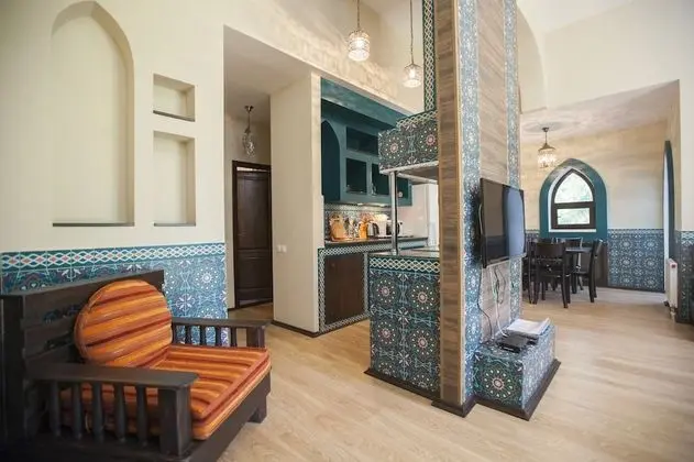 Kır Evi, 2 Yatak Odası