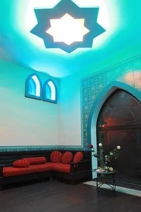 Kır Evi, 2 Yatak Odası
