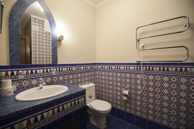 Kır Evi, 2 Yatak Odası