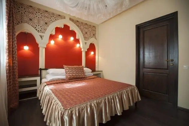 Kır Evi, 2 Yatak Odası (Hammam)