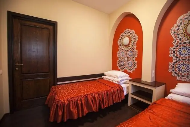 Kır Evi, 2 Yatak Odası (Hammam)