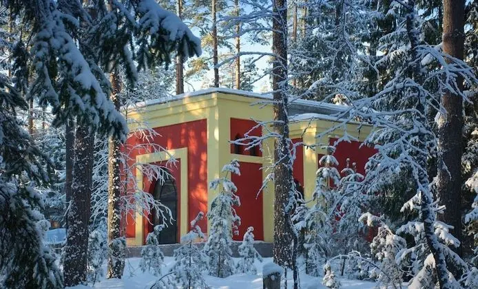 Kır Evi, 2 Yatak Odası (Hammam)