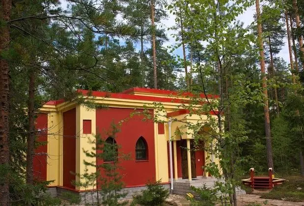 Kır Evi, 2 Yatak Odası (Hammam)