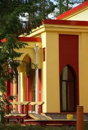 Kır Evi, 2 Yatak Odası (Hammam)