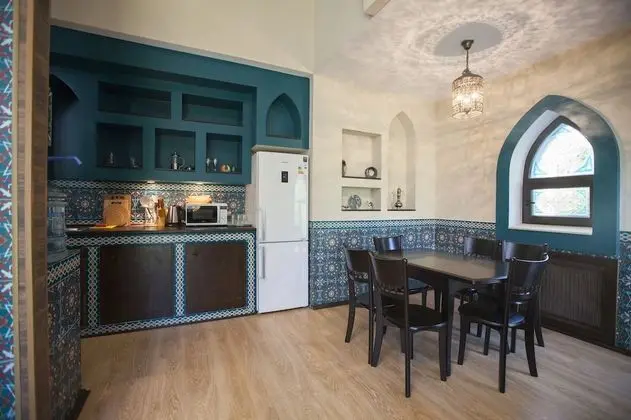 Kır Evi, 2 Yatak Odası (Hammam)