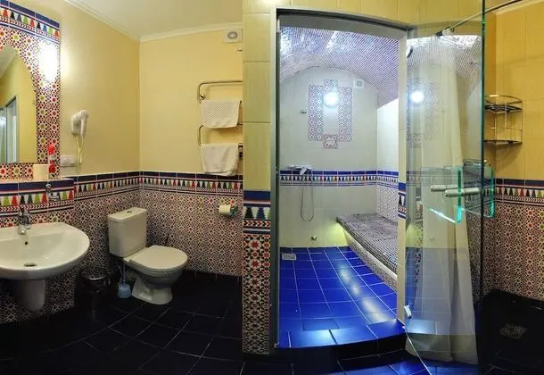 Kır Evi, 2 Yatak Odası (Hammam)