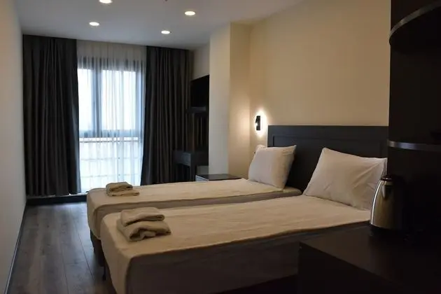 Comfort İki Ayrı Yataklı Oda