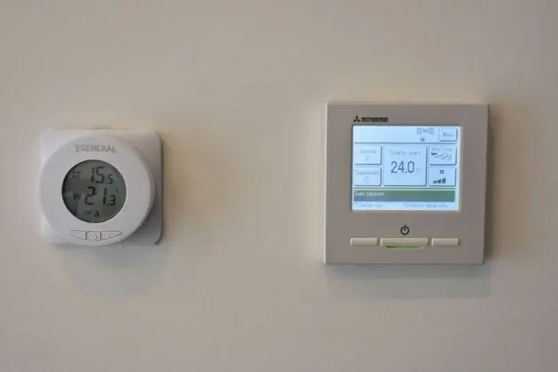 Comfort İki Ayrı Yataklı Oda
