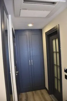 Comfort Tek Büyük veya İki Ayrı Yataklı Oda