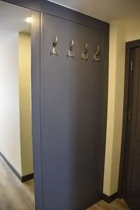 Comfort Tek Büyük veya İki Ayrı Yataklı Oda