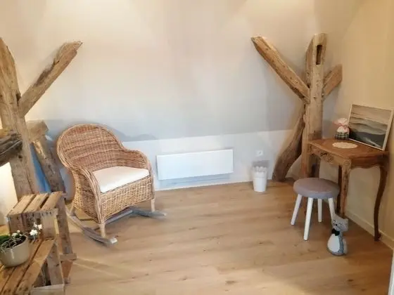 Comfort Tek Büyük Yataklı Oda