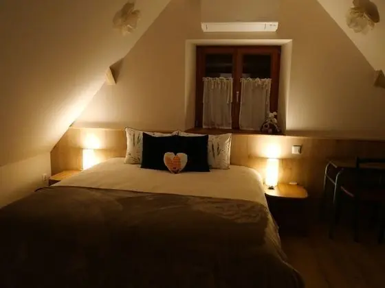 Comfort Tek Büyük Yataklı Oda