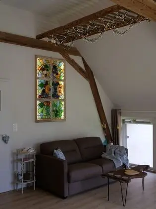 Romantic Tek Büyük Yataklı Oda