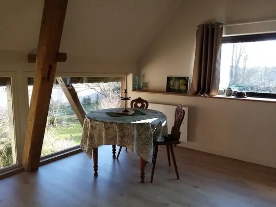 Romantic Tek Büyük Yataklı Oda