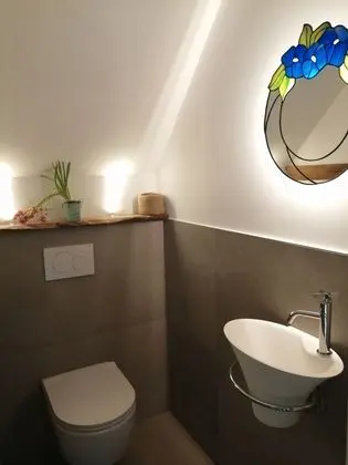 Romantic Tek Büyük Yataklı Oda