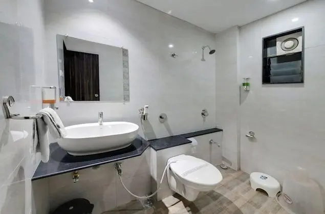 Deluxe Tek Büyük veya İki Ayrı Yataklı Oda