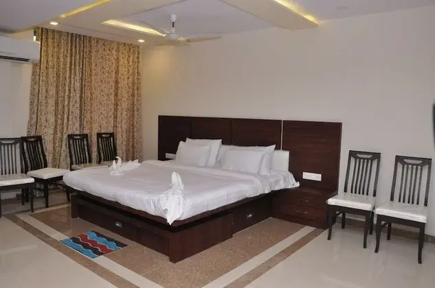 Executive Süit, 1 Yatak Odası, Buzdolabı, Şehir Manzaralı