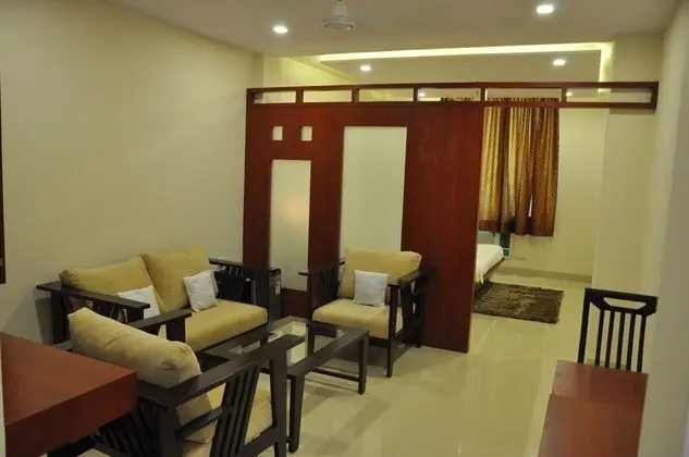 Executive Süit, 1 Yatak Odası, Buzdolabı, Şehir Manzaralı