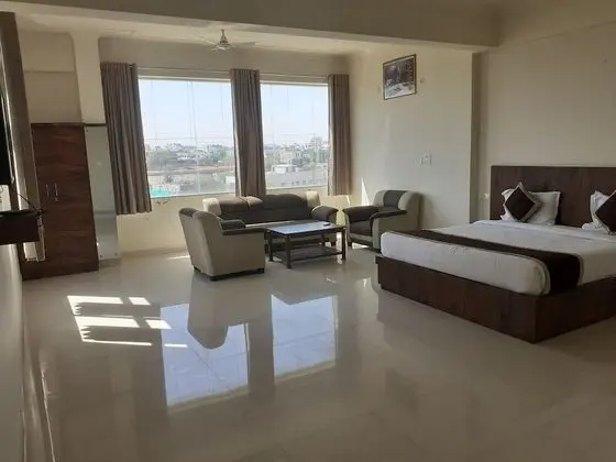 Luxury Stüdyo Süit
