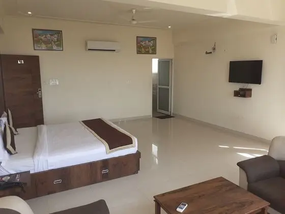 Luxury Stüdyo Süit