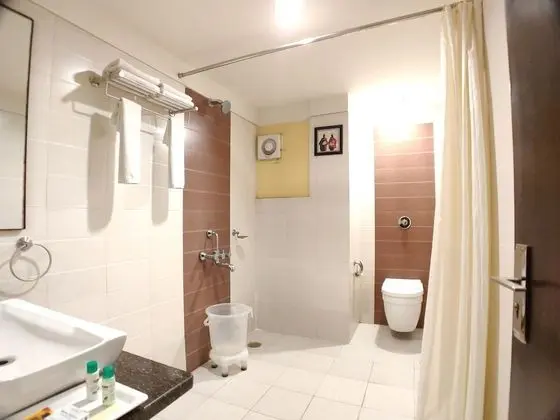 Deluxe İki Ayrı Yataklı Oda
