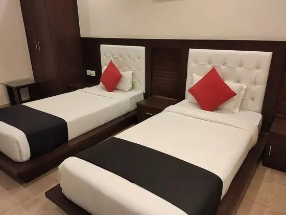 Deluxe İki Ayrı Yataklı Oda