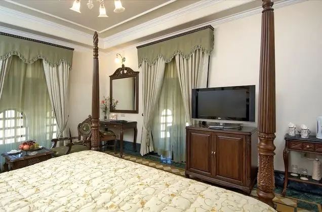 Romantic Oda, 1 En Büyük (King) Boy Yatak