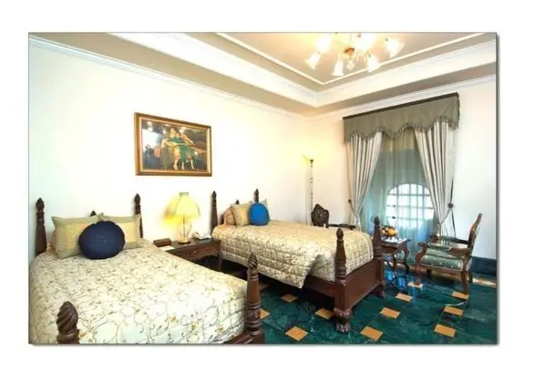 Romantic Oda, 1 En Büyük (King) Boy Yatak