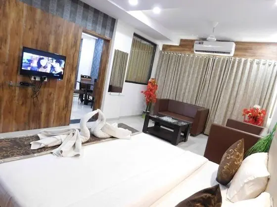 Luxury Stüdyo Süit