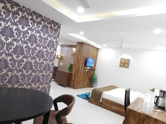 Luxury Stüdyo Süit