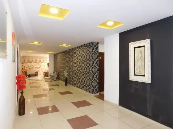 Luxury Stüdyo Süit